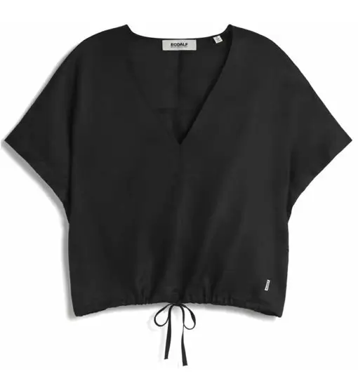 ECOALF T-shirt Donna Nero 4295123