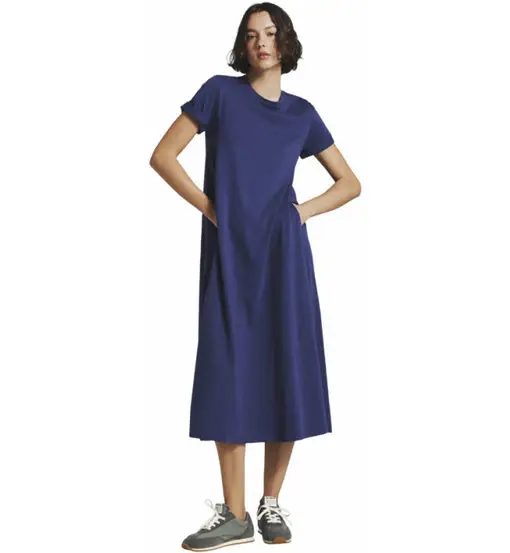 Elettra W - vestito - donna Blue