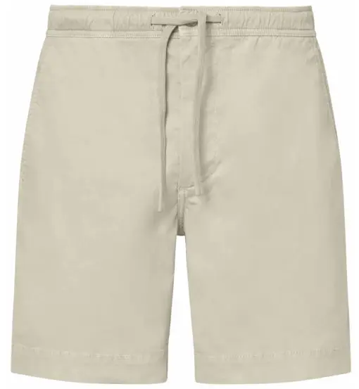 Ethic - pantaloni corti - uomo Beige