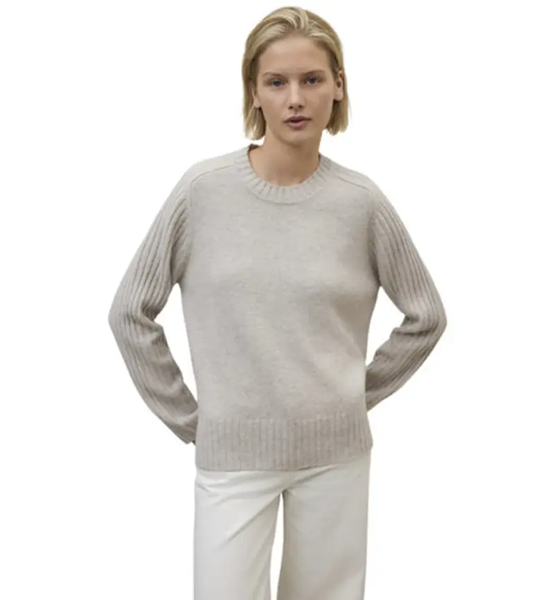 Eucalipto W - maglione - donna Beige