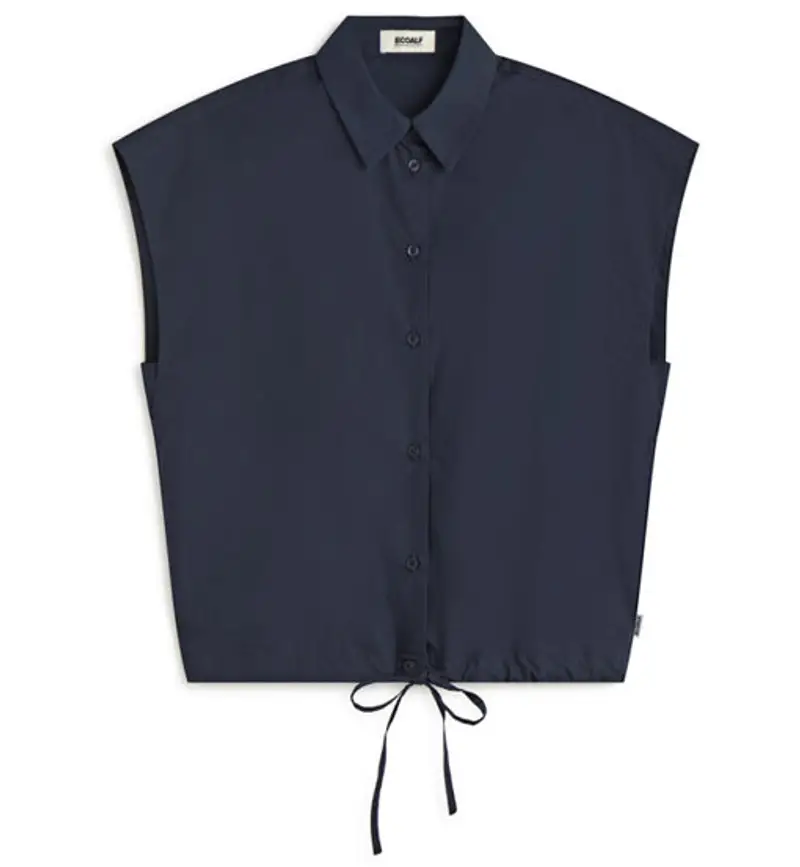 Fayealf W - camicia senza maniche - donna Blue