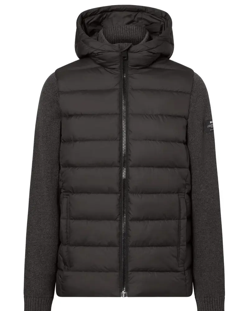 GIACCA IN MAGLIA DENALI GRIGIO SCURO Antracite