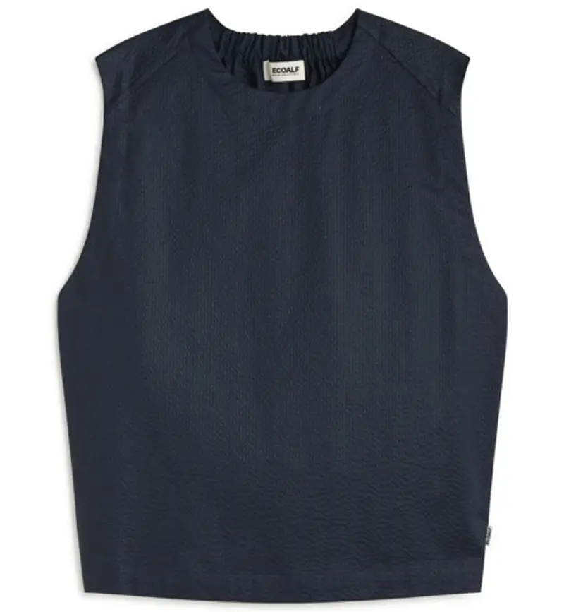 Haileyalf W - camicia senza maniche - donna Blue