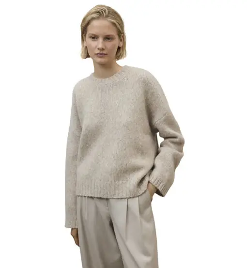 Kiwi W - maglione - donna Beige