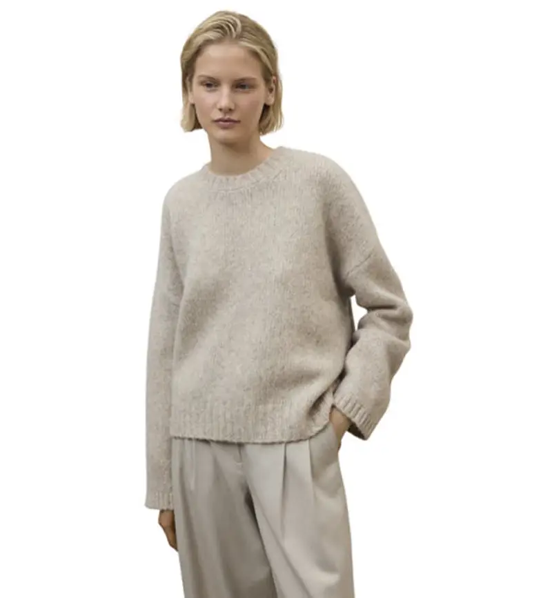 Kiwi W - maglione - donna Beige