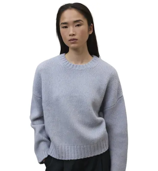 Kiwi W - maglione - donna Blue