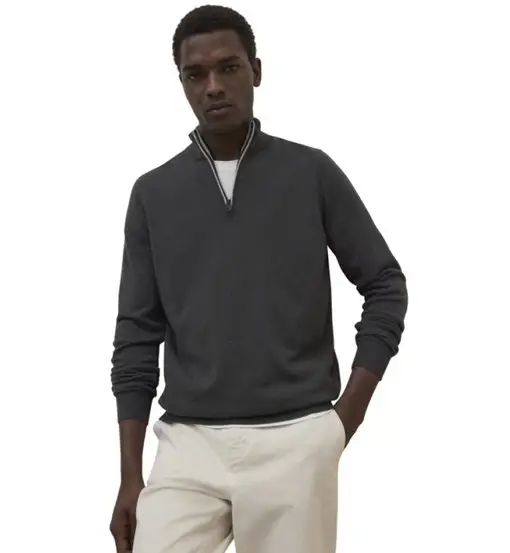 Larch M - maglione - uomo Grey