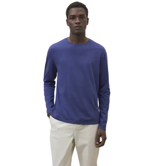 Laredo - maglia a maniche lunghe - uomo Blue