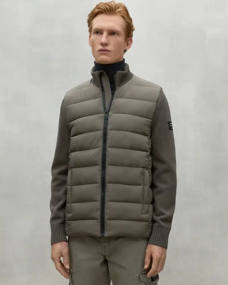 MAGLIONE BIMI FANGO Oliva