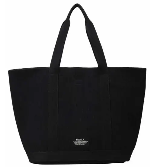 Marta Plain Tika Shopper W - borsa - donna Black