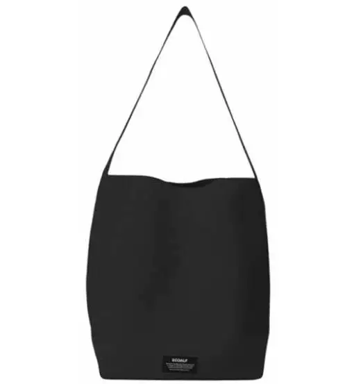 Marta Tika Plain W - borsa - donna Black