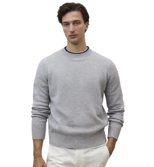 Marula M - maglione - uomo Grey