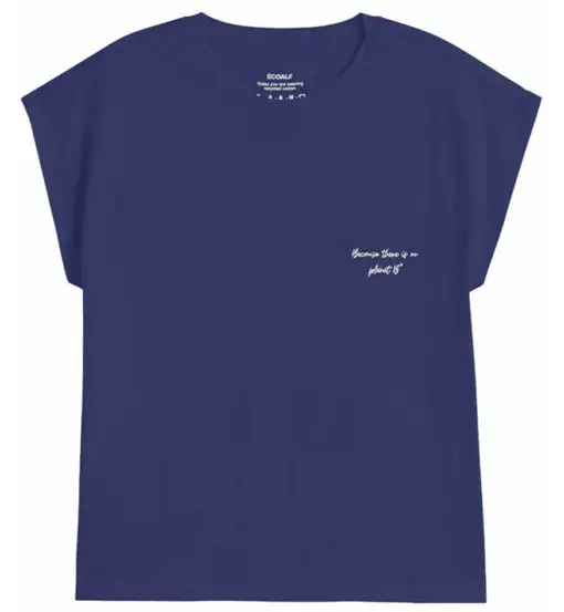 Namur W - T-shirt - donna Blue