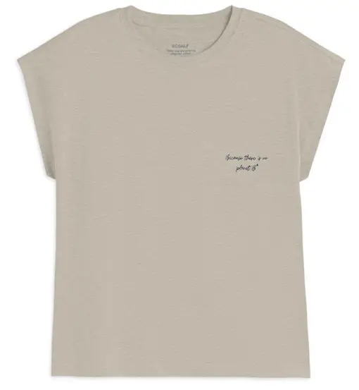 Namuralf W - T-shirt - donna Light Brown