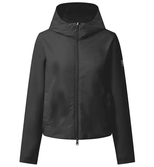 Nascaalf W - giacca tempo libero - donna Black