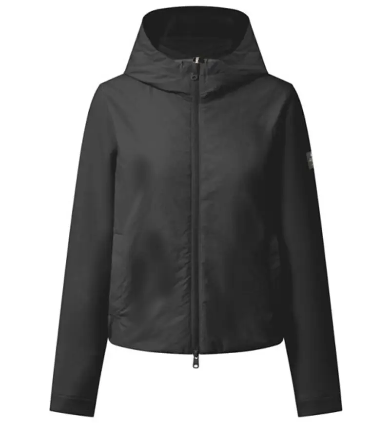 Nascaalf W - giacca tempo libero - donna Black