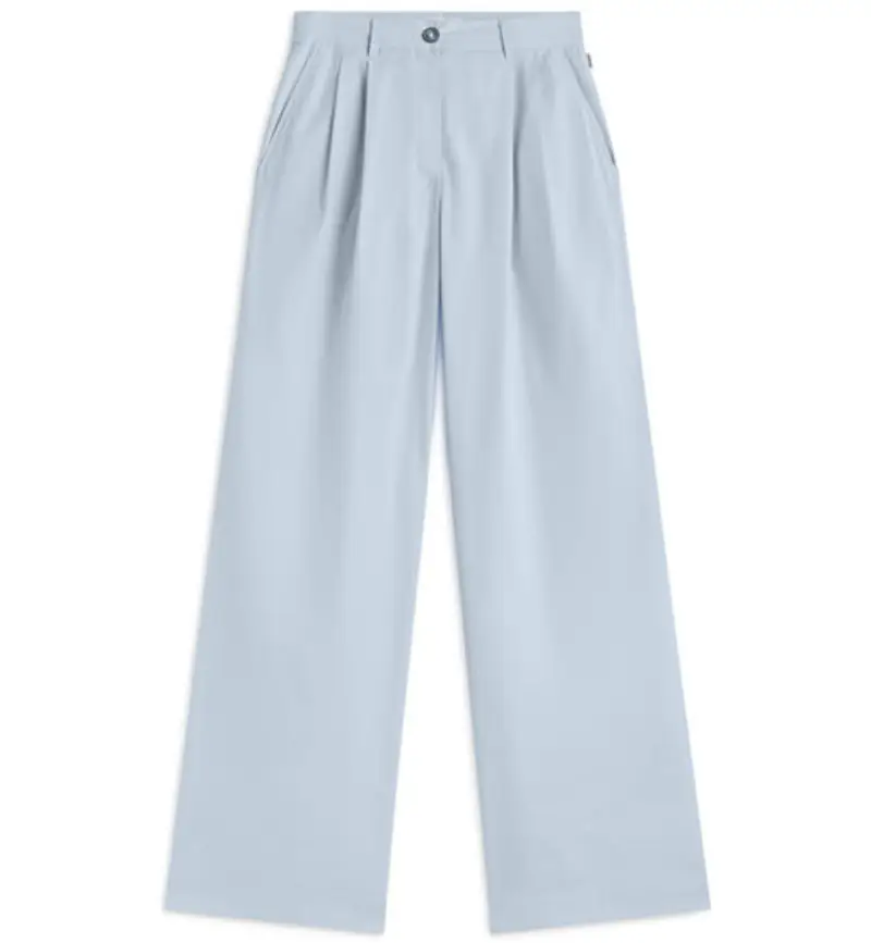 Oniaralf W - pantaloni lunghi - donna Blue