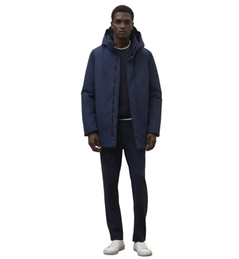 Parko - giacca tempo libero - uomo Blue