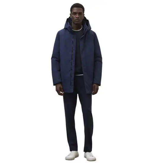 Parko M - giacca tempo libero - uomo Blue