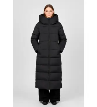 per donna MCWGAJKARAND0987W25-319 Cappotto Aranda nero (S), Casual, Polister riciclato, Sostenibile