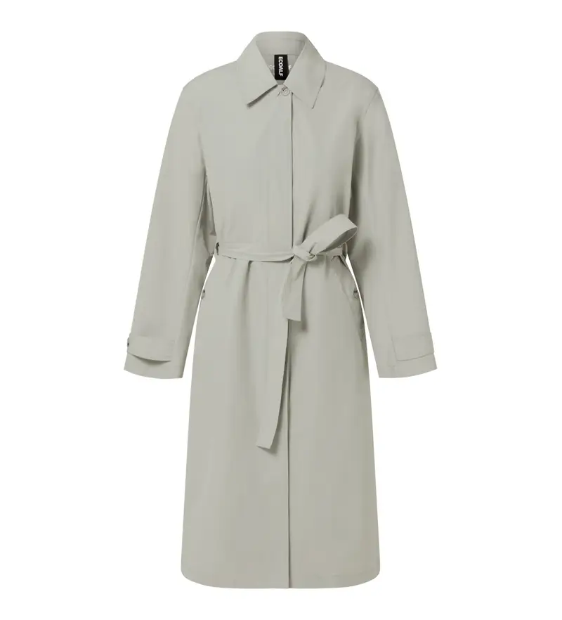 per donna MCWGAJKTAGA00042W24-021 Giacca Taga grigia (L), Casual, Grigio, Cotone biologico, Sostenibile