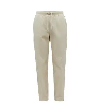 per donna MCWGAPAGANJL0157S24-055 Pantaloni Gange beige (XS), Casual, Cotone biologico, Sostenibile