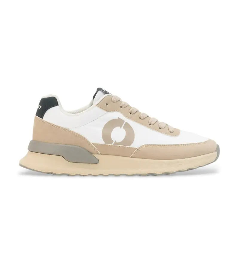 per donna MCWSHSNCONDE0136S25-188 Sneakers beige Conde (36), Basso, Stringhe, Casual