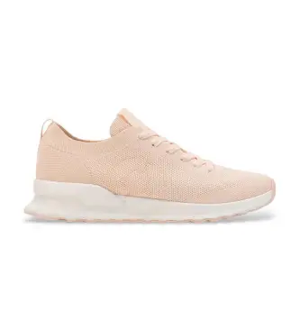 per donna MCWSHSNCONDEYR28S25-335 Sneakers Conde in maglia rosa (37), Basso, Stringhe, Casual