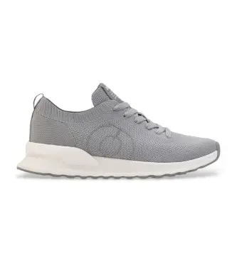 per donna MCWSHSNCONDEYR28S25-572 Sneakers Conde grigie (40), Basso, Stringhe, Casual, Grigio, Sostenibile