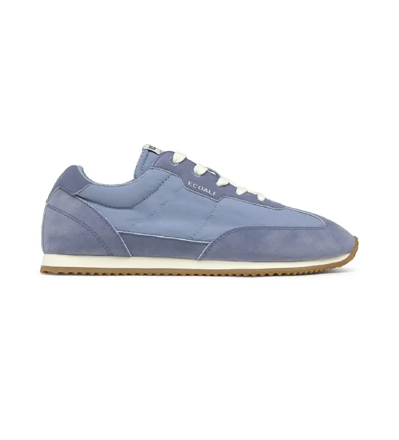 per donna MCWSHSNDENVE0136S26-151 Sneakers blu Denver (36), Tessuto, Basso, Stringhe, Casual