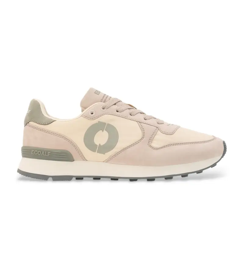 ECOALF Scarpe da ginnastica Donna Beige 4035303