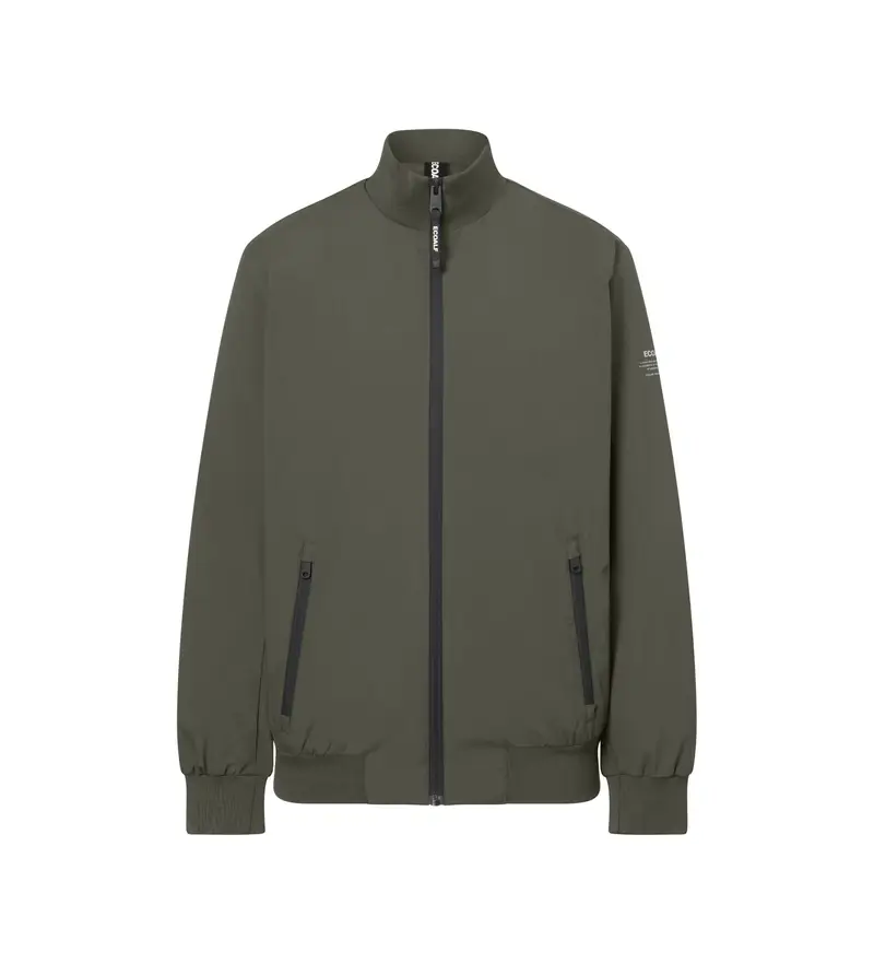 per uomo. MCMGAJKJAIME0050W25-424 Giacca verde Jaime (M), Casual, Polister riciclato, Sostenibile