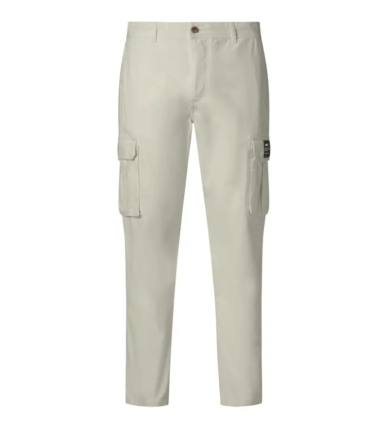 ECOALF Pantaloni cargo Uomo Beige 4034753