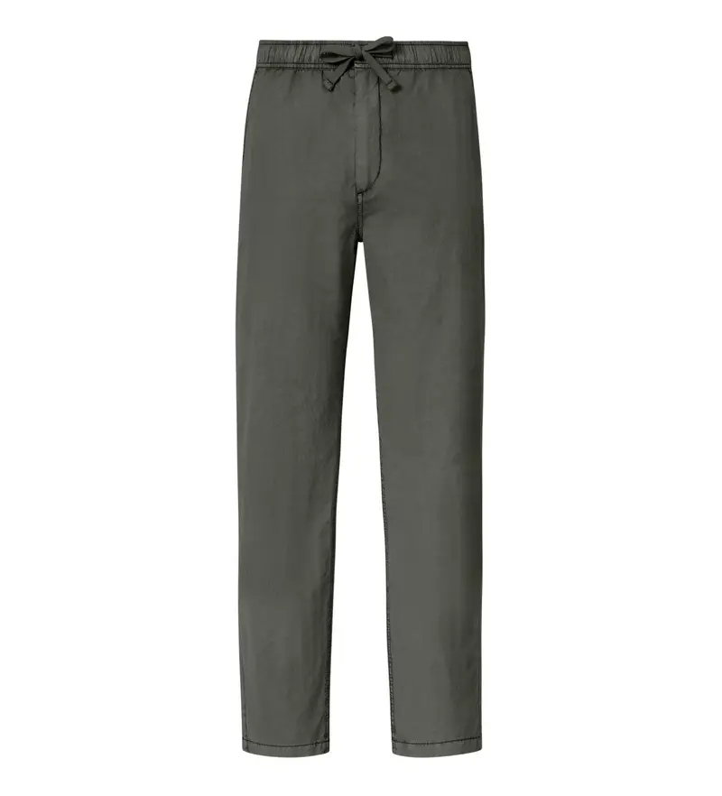 per uomo MCMGAPAETHIN0072S25-056 Pantaloni in nylon Green Ethic (XL), Casual, Grigio, Poliamide, Sostenibile