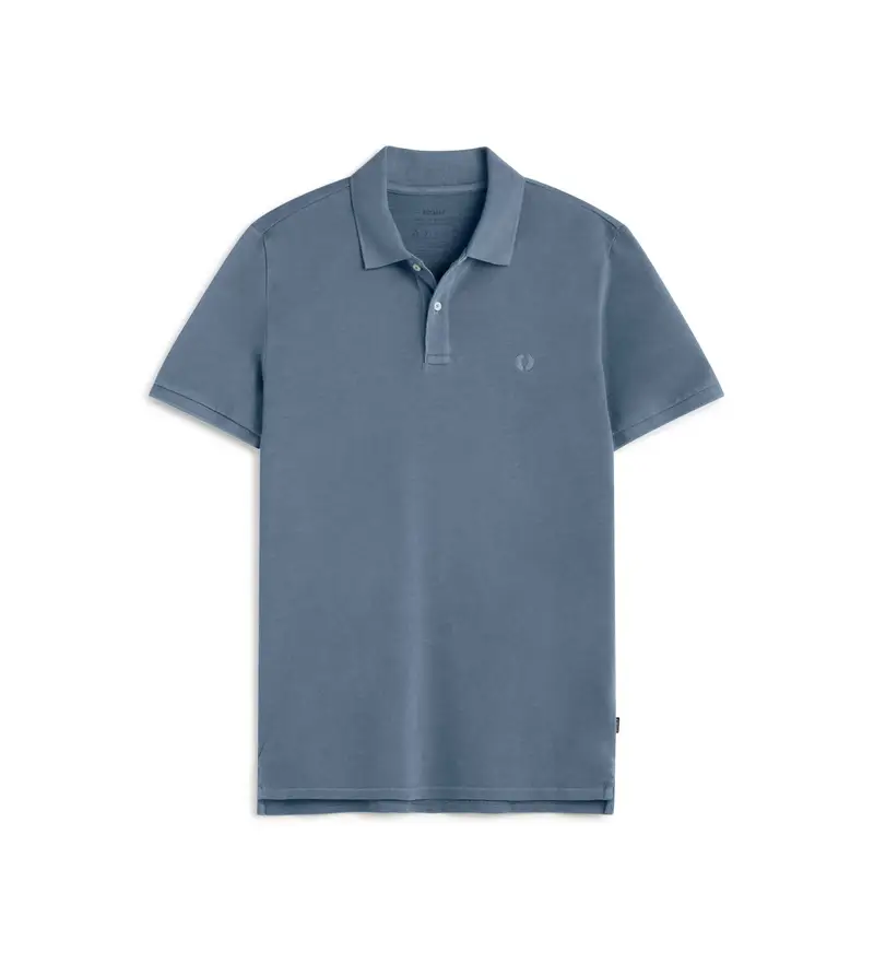 ECOALF Polo Uomo Blu 4040483