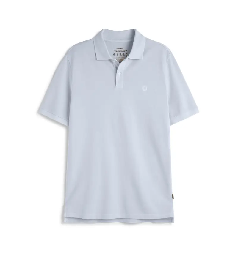 ECOALF Polo Uomo Blu 4039121