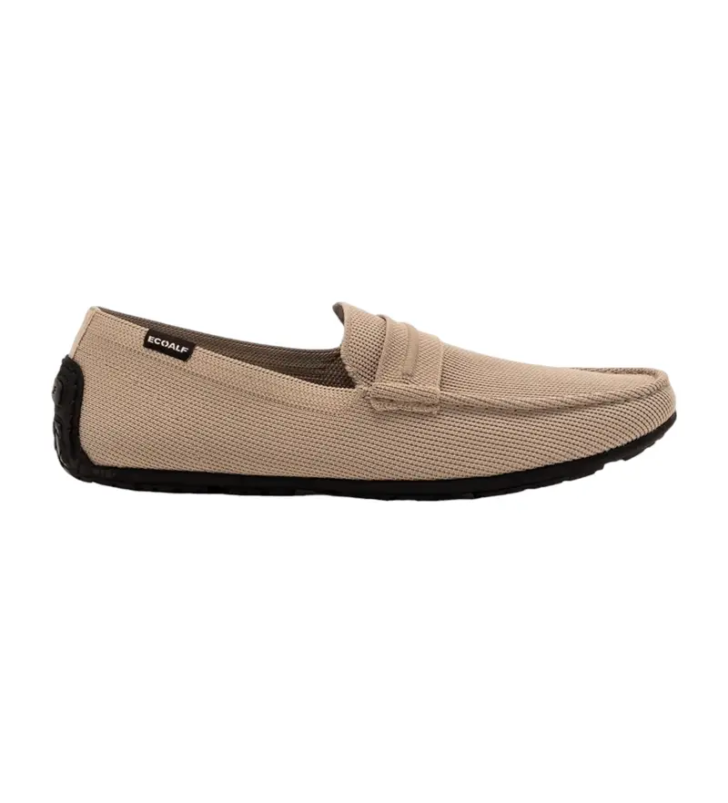ECOALF Mocassini Uomo Beige 4035656