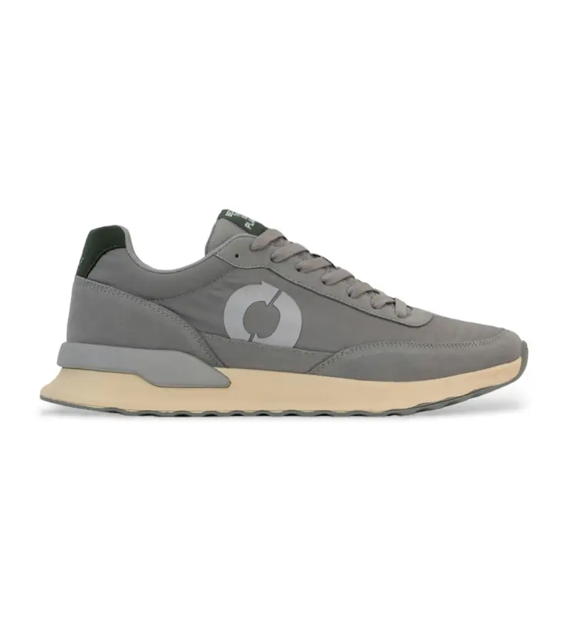 ECOALF Scarpe da ginnastica Uomo Grigio 4067616
