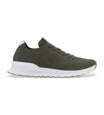 per uomo MCMSHSNCONDEYR28S25-102 Sneakers Conde verdi (40), Basso, Stringhe, Casual, Verde, Sostenibile