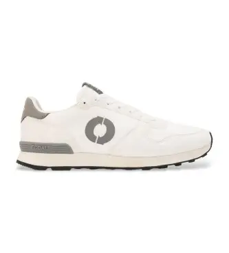 per uomo MCMSHSNUCLA00243S25-001 Sneakers bianche Ucla (44), Bianco, Basso, Stringhe, Casual, Sostenibile