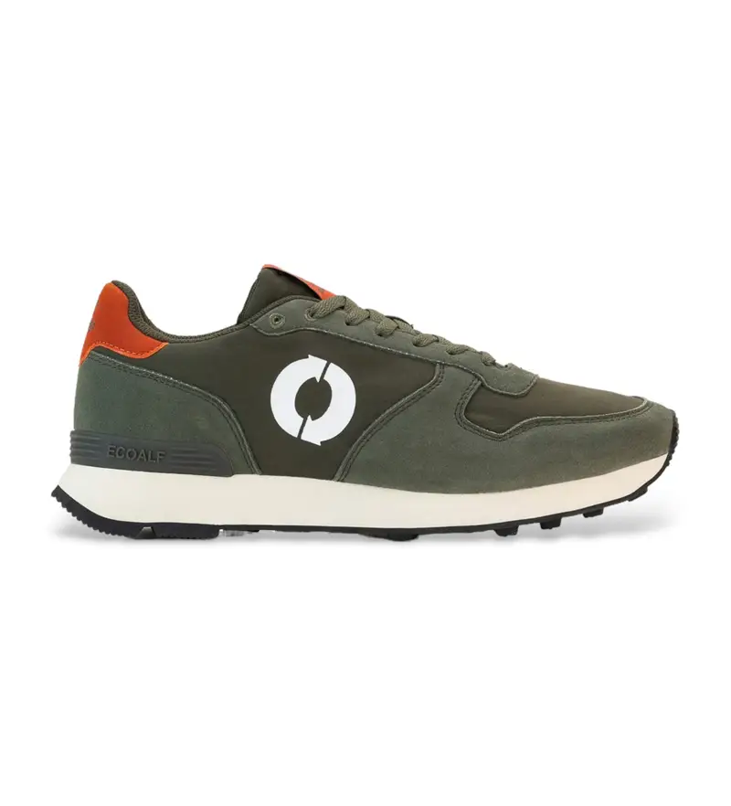 ECOALF Scarpe da ginnastica Uomo Verde 2682490
