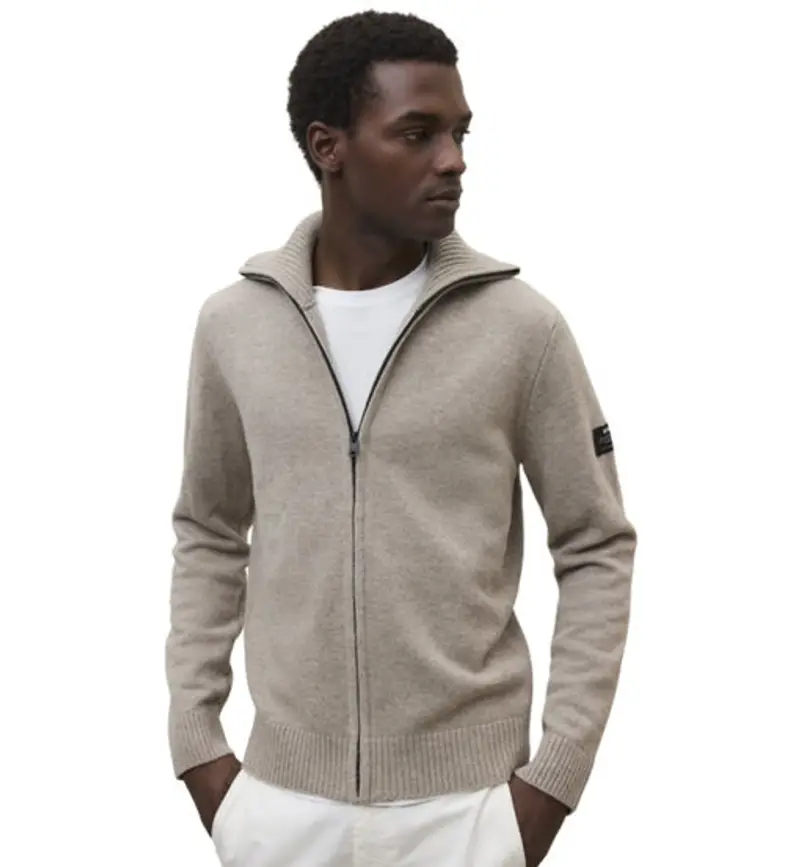 Sasa M - maglione - uomo Beige