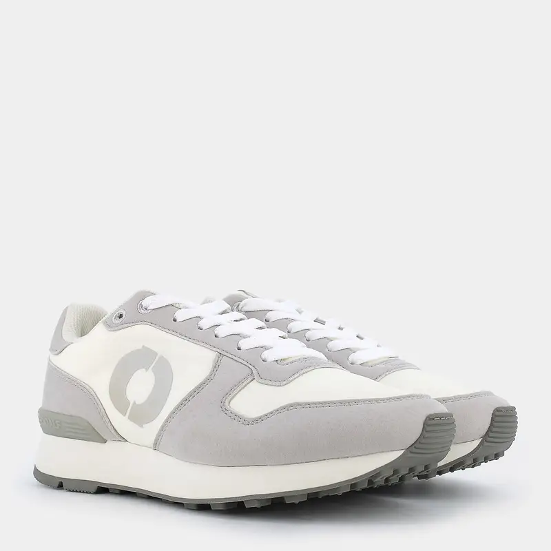 Sneakers Ecoalf da Donna, beige miniatura 2