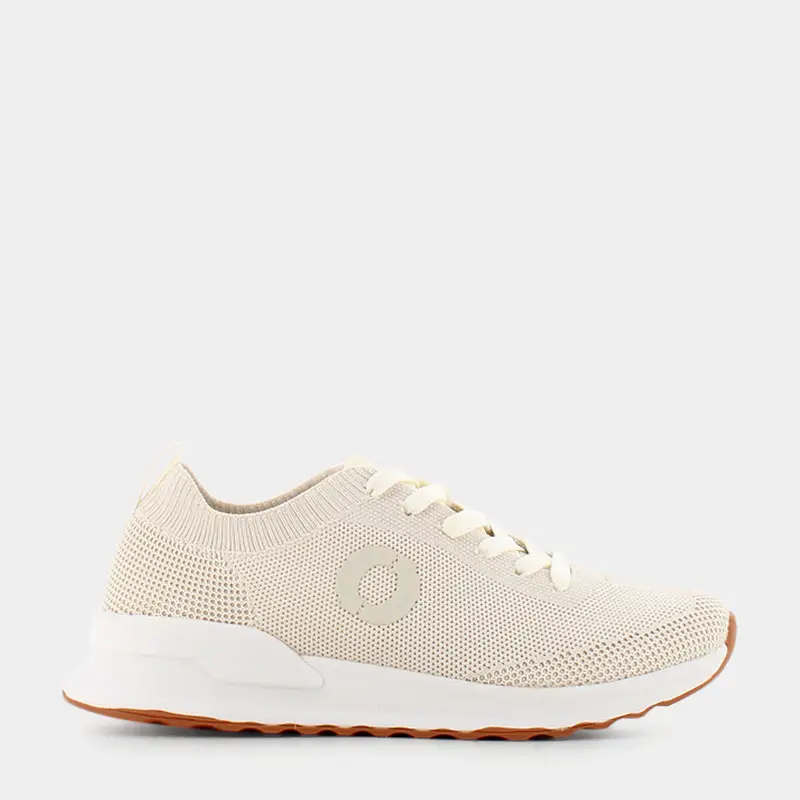 Sneakers Ecoalf da Donna, bianco