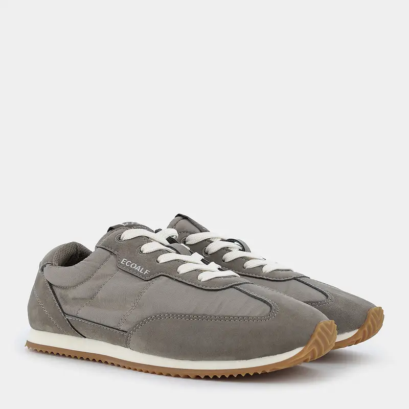 Sneakers Ecoalf da Donna, grigio miniatura 2