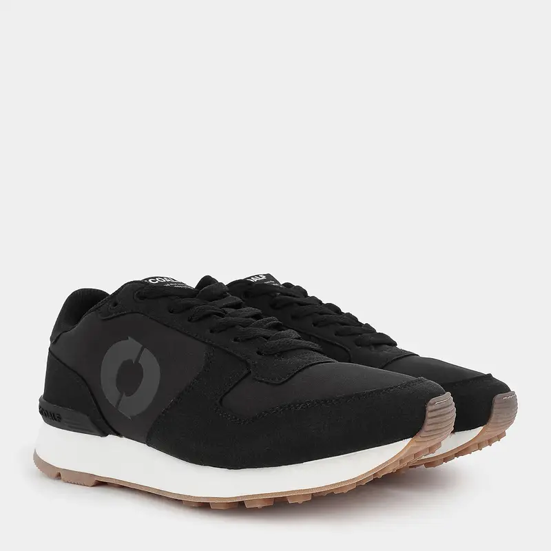 Sneakers Ecoalf da Donna, nero miniatura 2