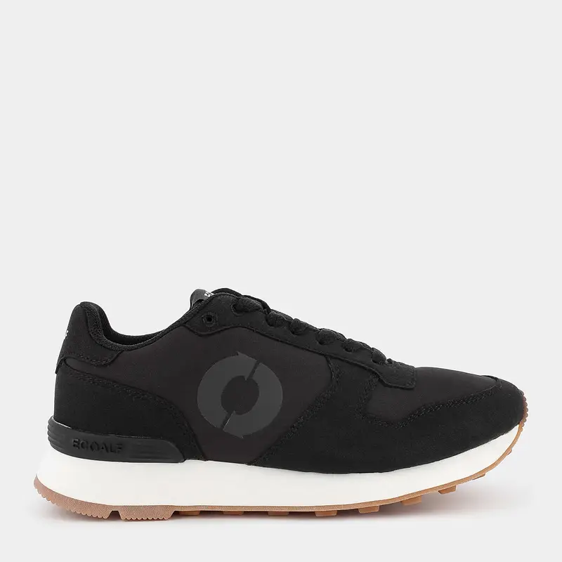 Sneakers Ecoalf da Donna, nero