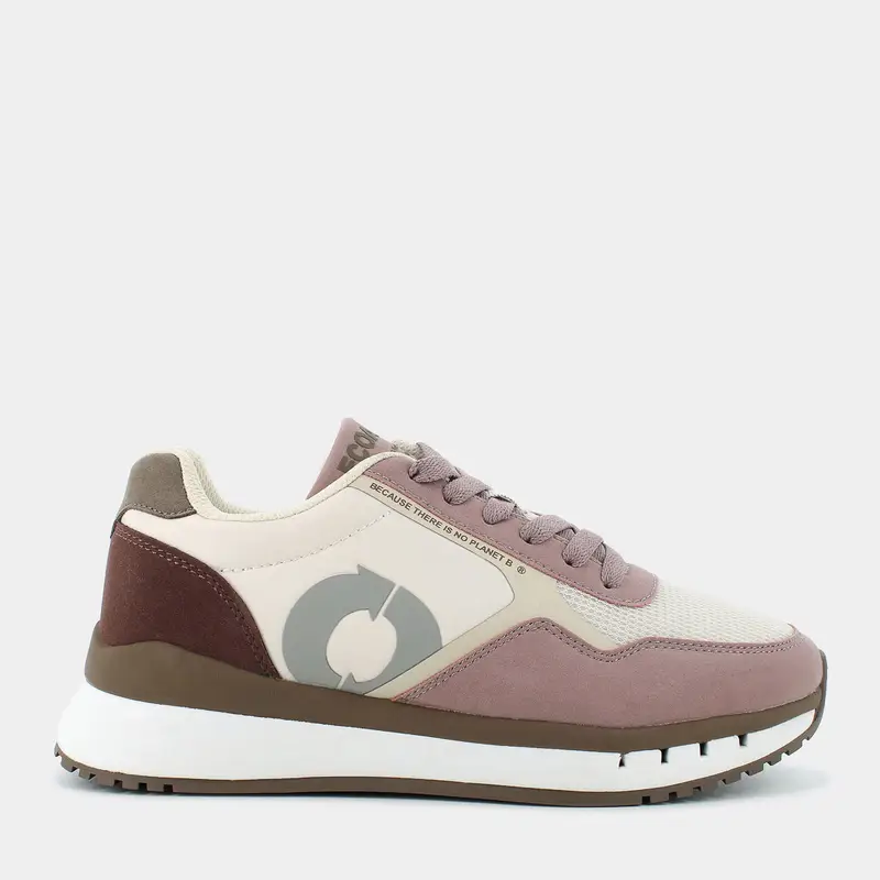 Sneakers Ecoalf da Donna, rosa