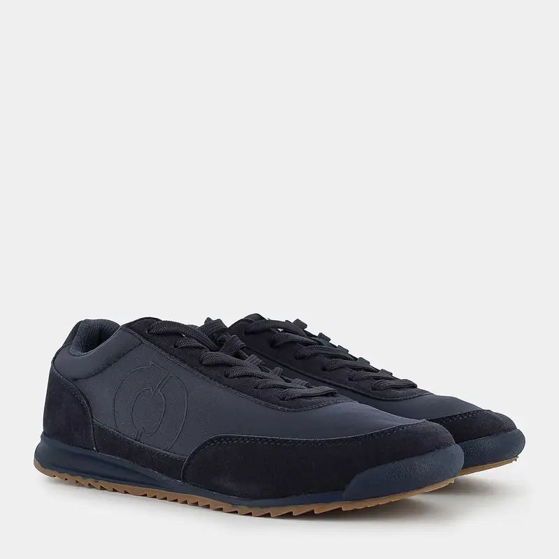 Sneakers Ecoalf da Uomo, blu miniatura 2