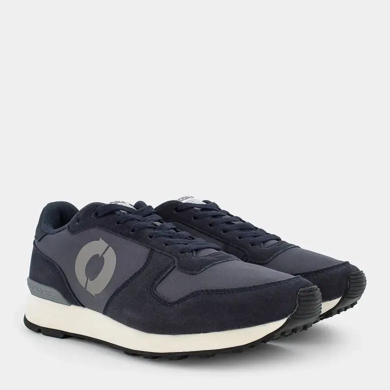 Sneakers Ecoalf da Uomo, blu miniatura 2